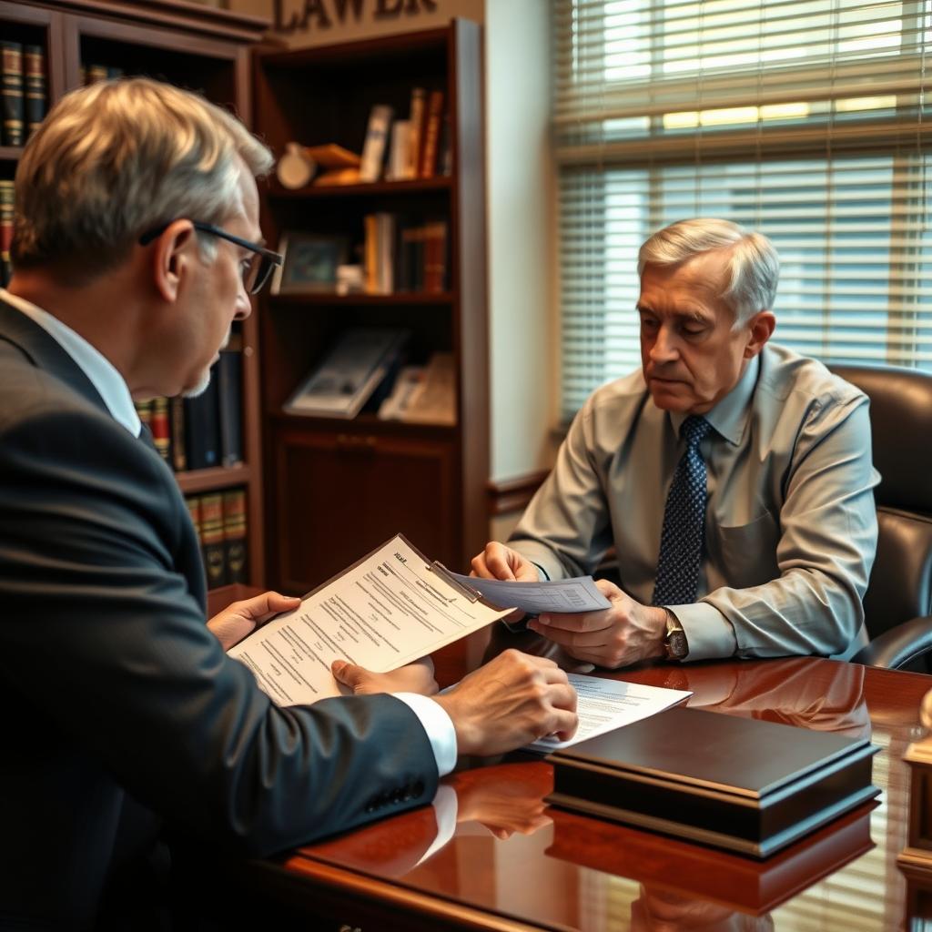 Robbery Lawyer Culpeper County, VA