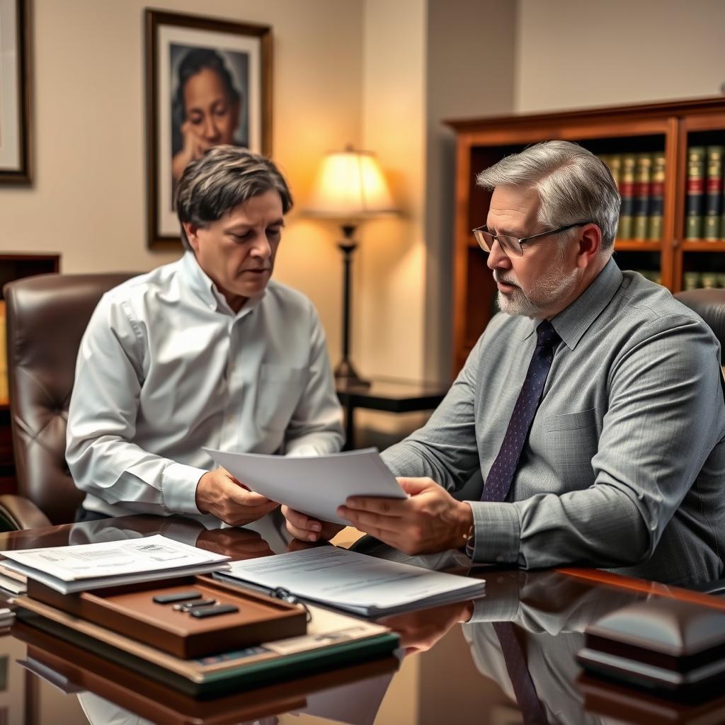 Robbery Lawyer Orange County, VA