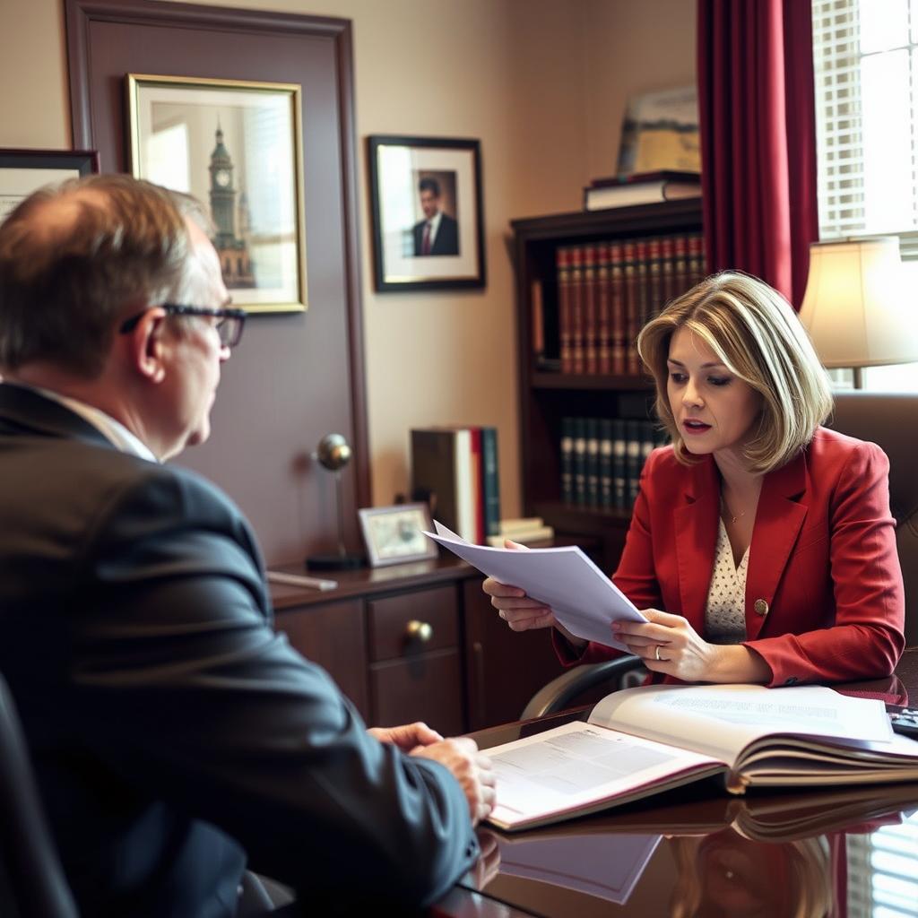 Sexual Battery Lawyer New Kent County, VA