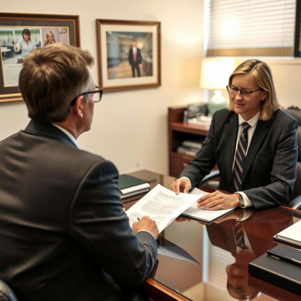 Simple Assault Defense Lawyer Arlington County, VA