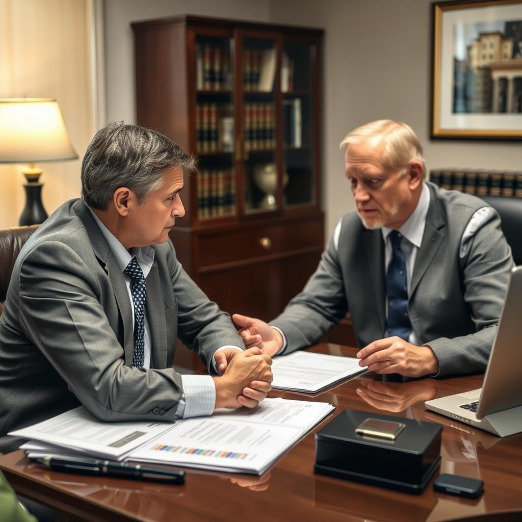 Simple Assault Defense Lawyer Augusta County, VA