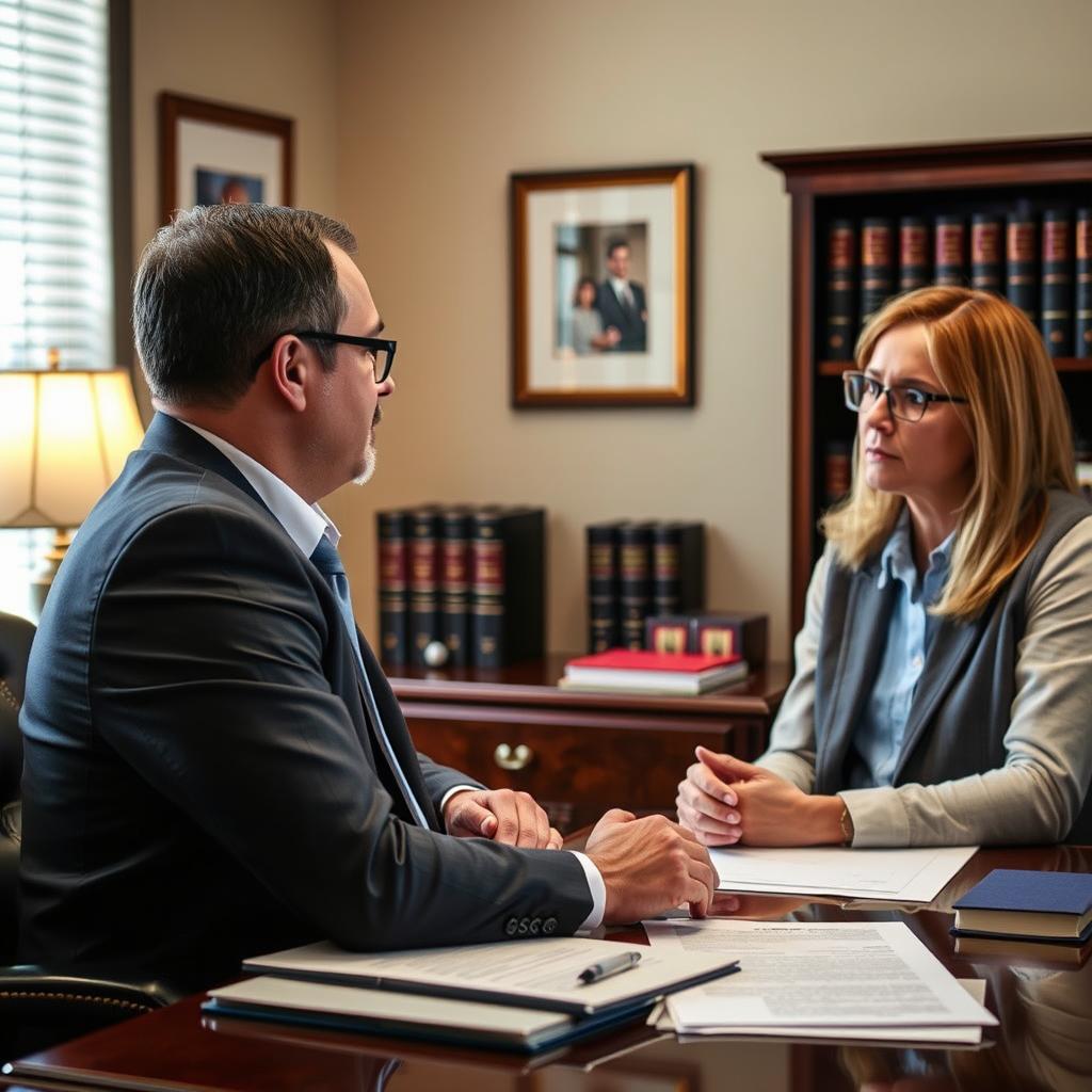 Simple Assault Defense Lawyer Chesterfield County, VA