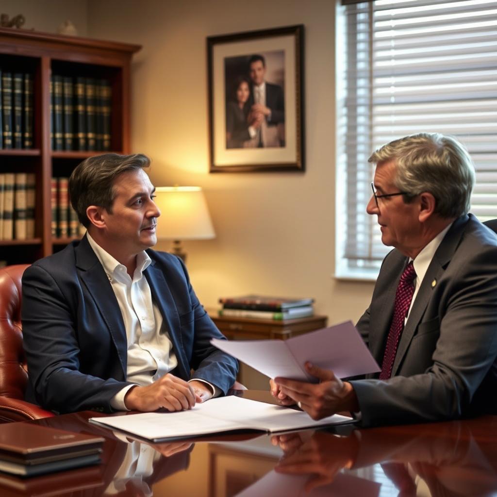 Simple Assault Defense Lawyer Clarke County, VA