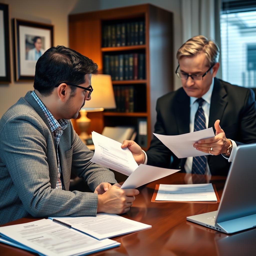 Simple Assault Defense Lawyer Fairfax County, VA