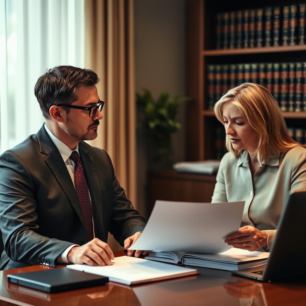 Simple Assault Defense Lawyer Fairfax, VA