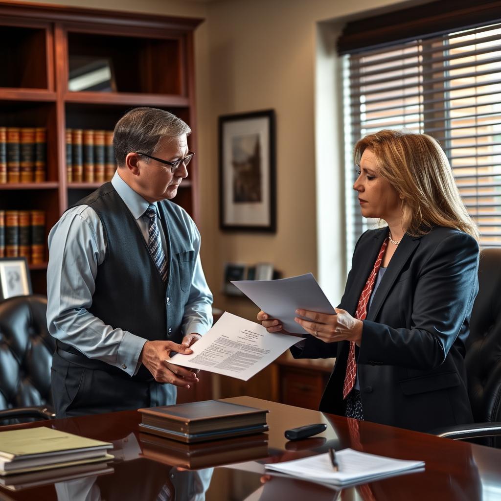 Simple Assault Defense Lawyer Henrico County, VA