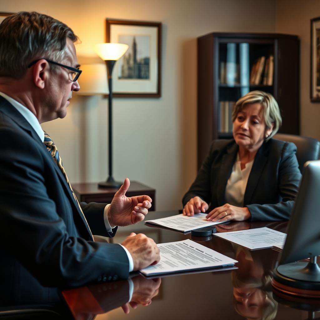 Simple Assault Defense Lawyer King George County, VA