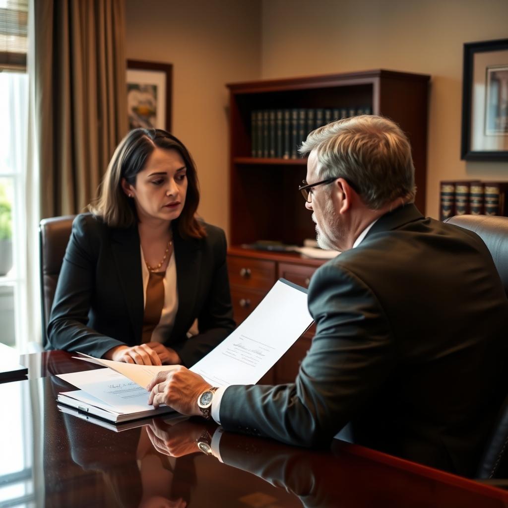 Simple Assault Defense Lawyer Manassas Park, VA