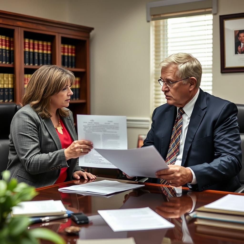 Simple Assault Defense Lawyer Manassas, VA