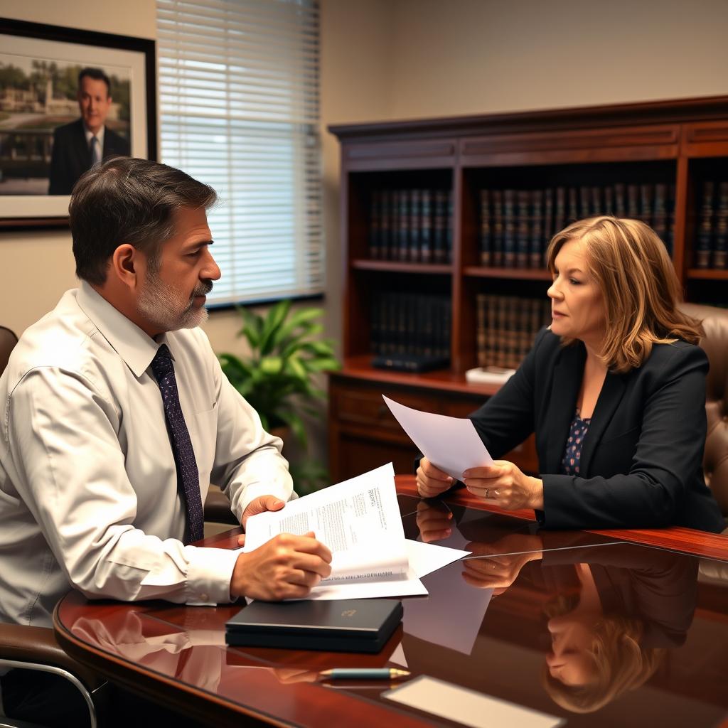 Simple Assault Defense Lawyer Powhatan County, VA