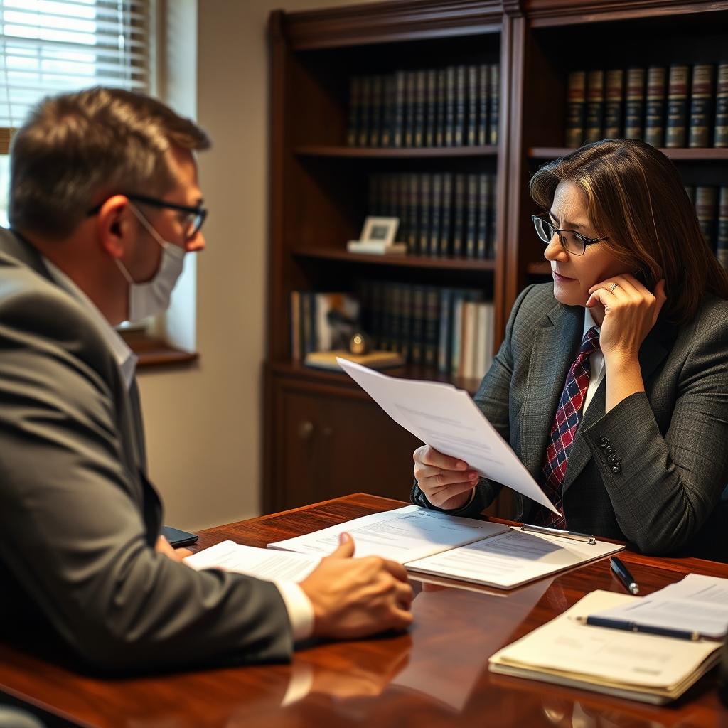 Simple Assault Defense Lawyer Prince William County, VA