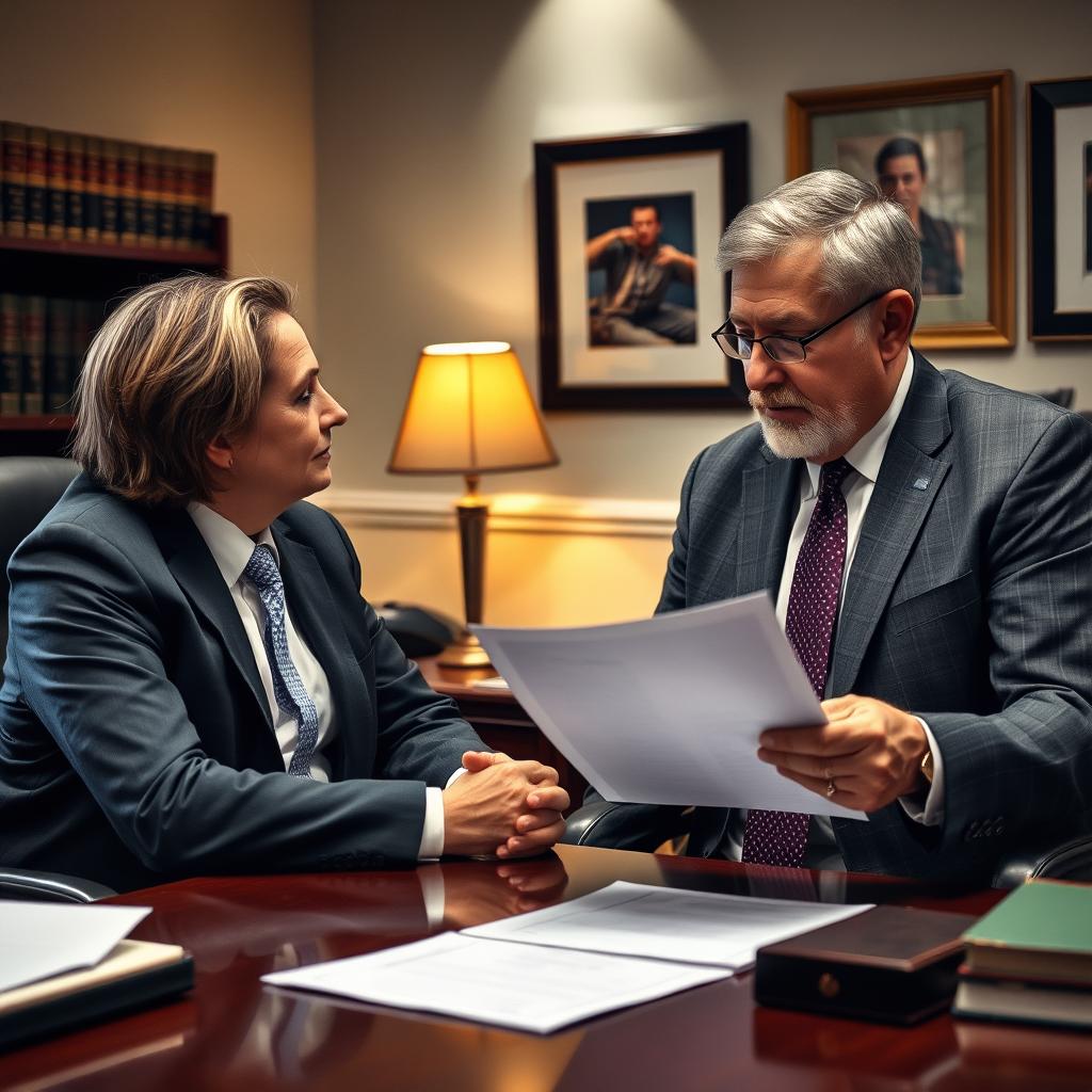 Simple Assault Defense Lawyer Warren County, VA