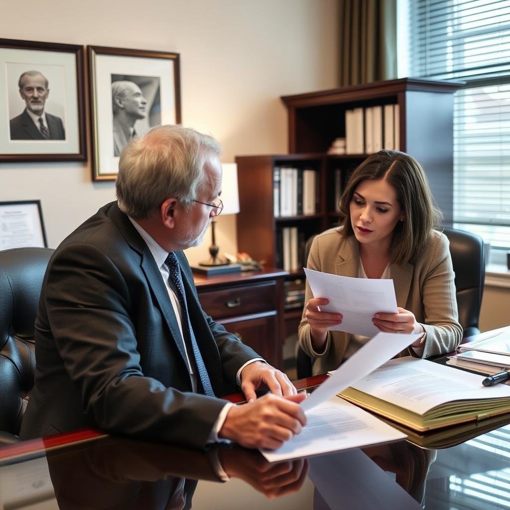 Strangulation Lawyer Fauquier County, VA
