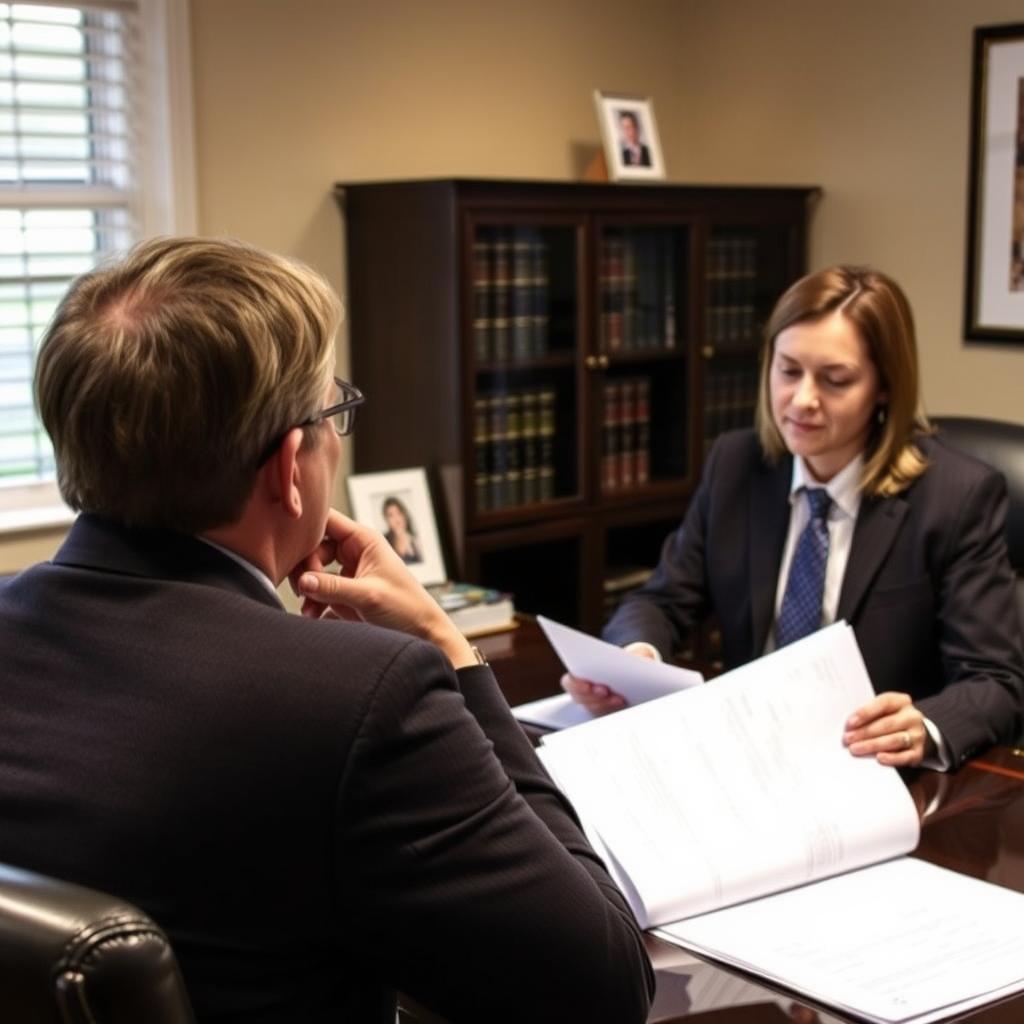 Strangulation Lawyer Fluvanna County, VA