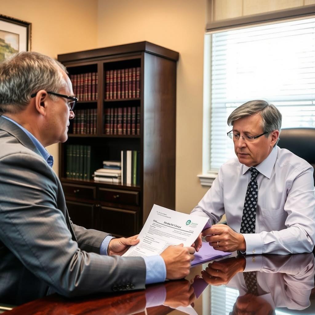 Traffic Violation Lawyer Alexandria, VA