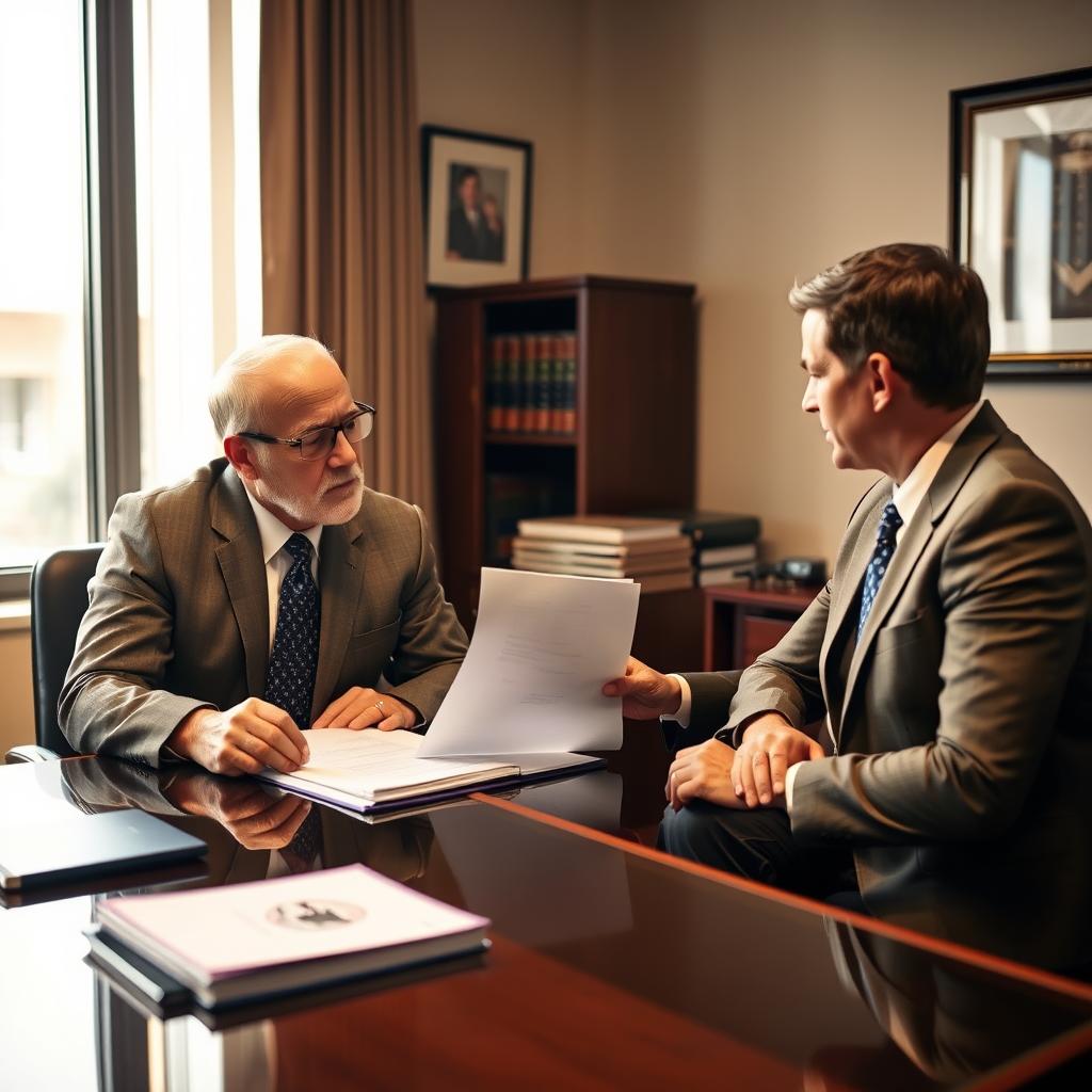Traffic Violation Lawyer Arlington County, VA