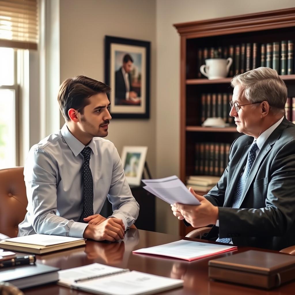 Traffic Violation Lawyer Augusta County, VA