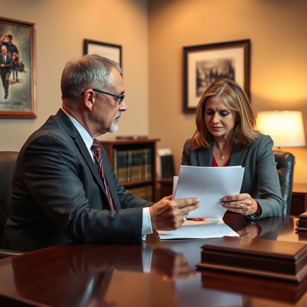 Traffic Violation Lawyer Botetourt County, VA