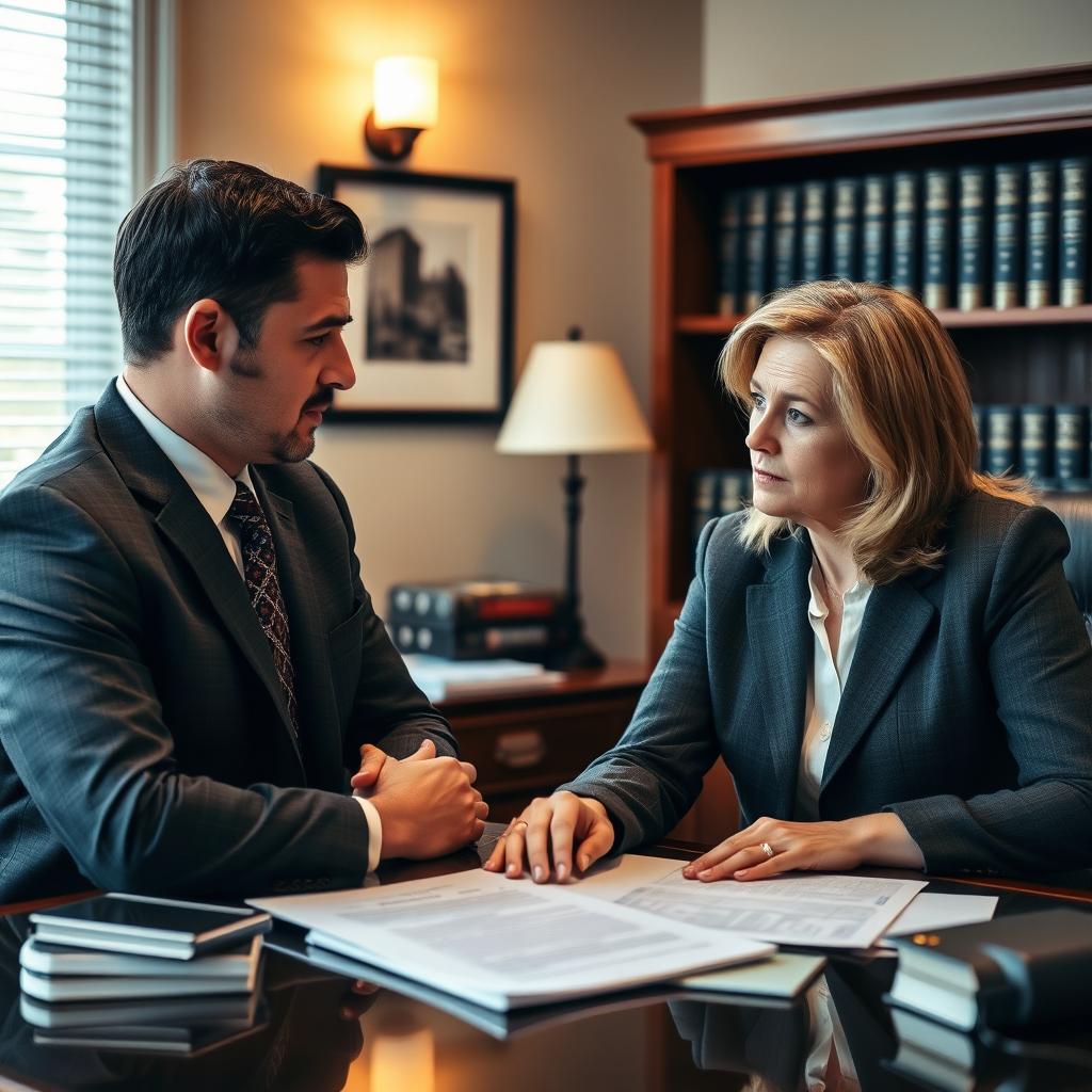 Traffic Violation Lawyer Caroline County, VA