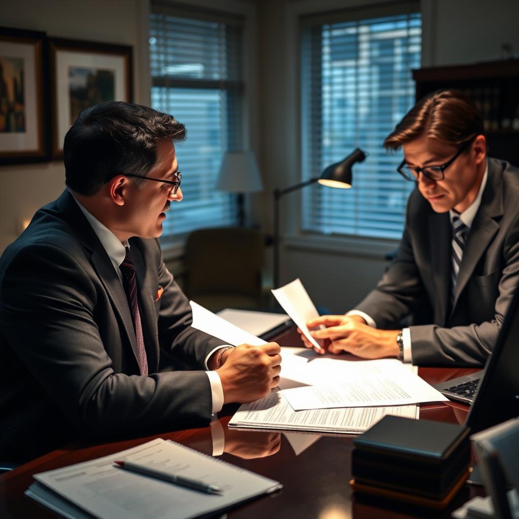 Traffic Violation Lawyer Chesapeake, VA