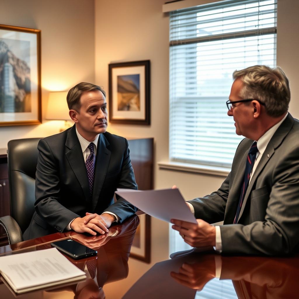 Traffic Violation Lawyer Culpeper County, VA