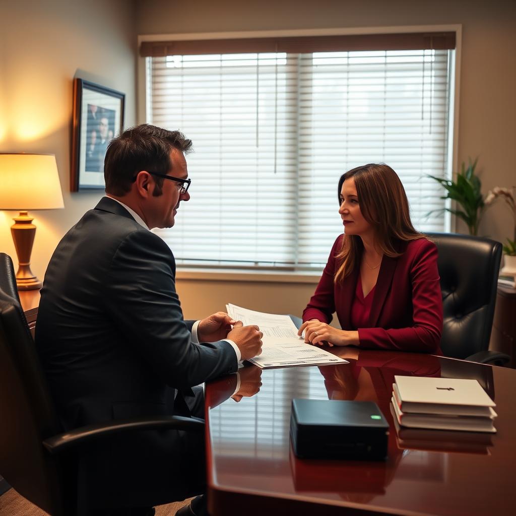 Traffic Violation Lawyer Fairfax County, VA