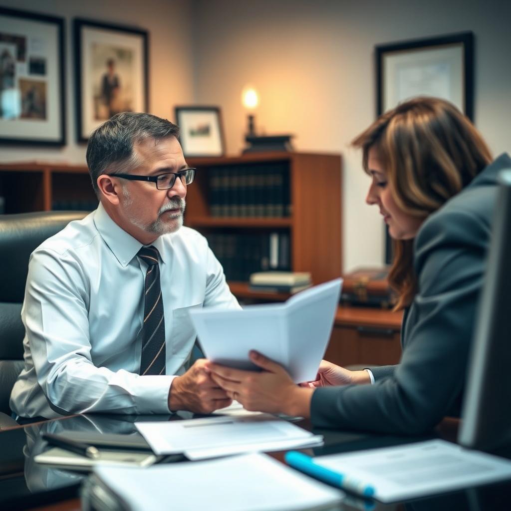 Traffic Violation Lawyer Fairfax, VA