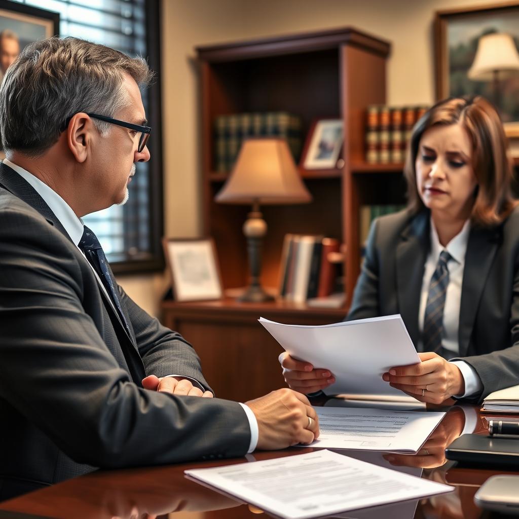 Traffic Violation Lawyer Gloucester County, VA