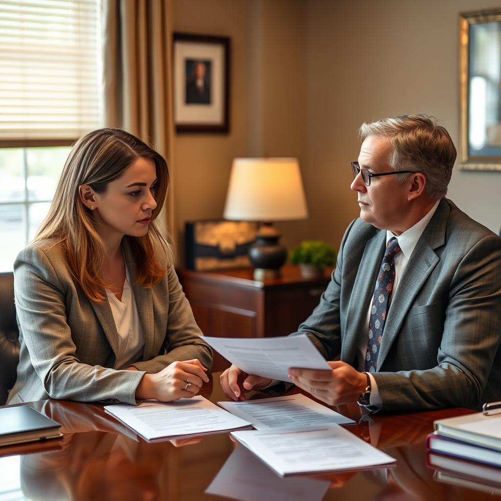 Traffic Violation Lawyer Greene County, VA