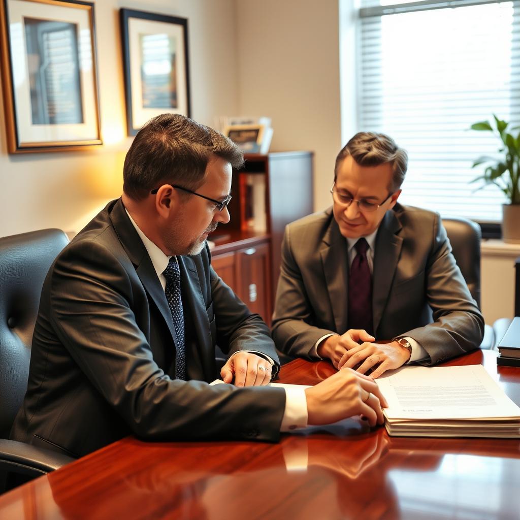Traffic Violation Lawyer Hanover County, VA