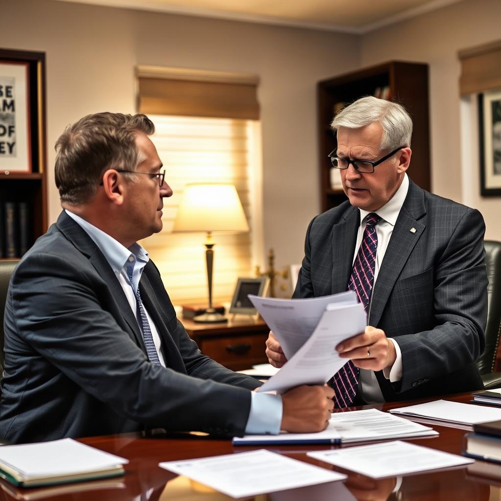 Traffic Violation Lawyer Loudoun County, VA