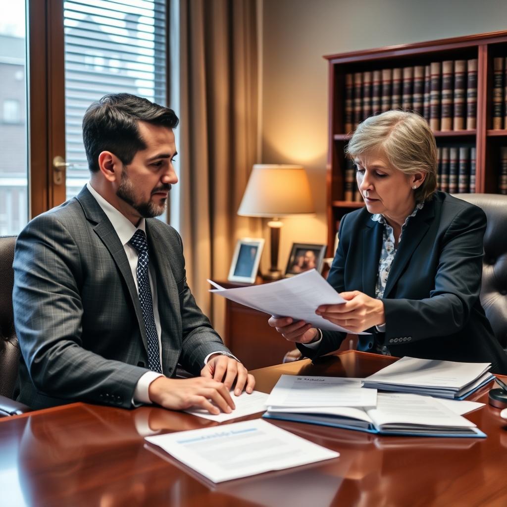 Traffic Violation Lawyer Madison County, VA