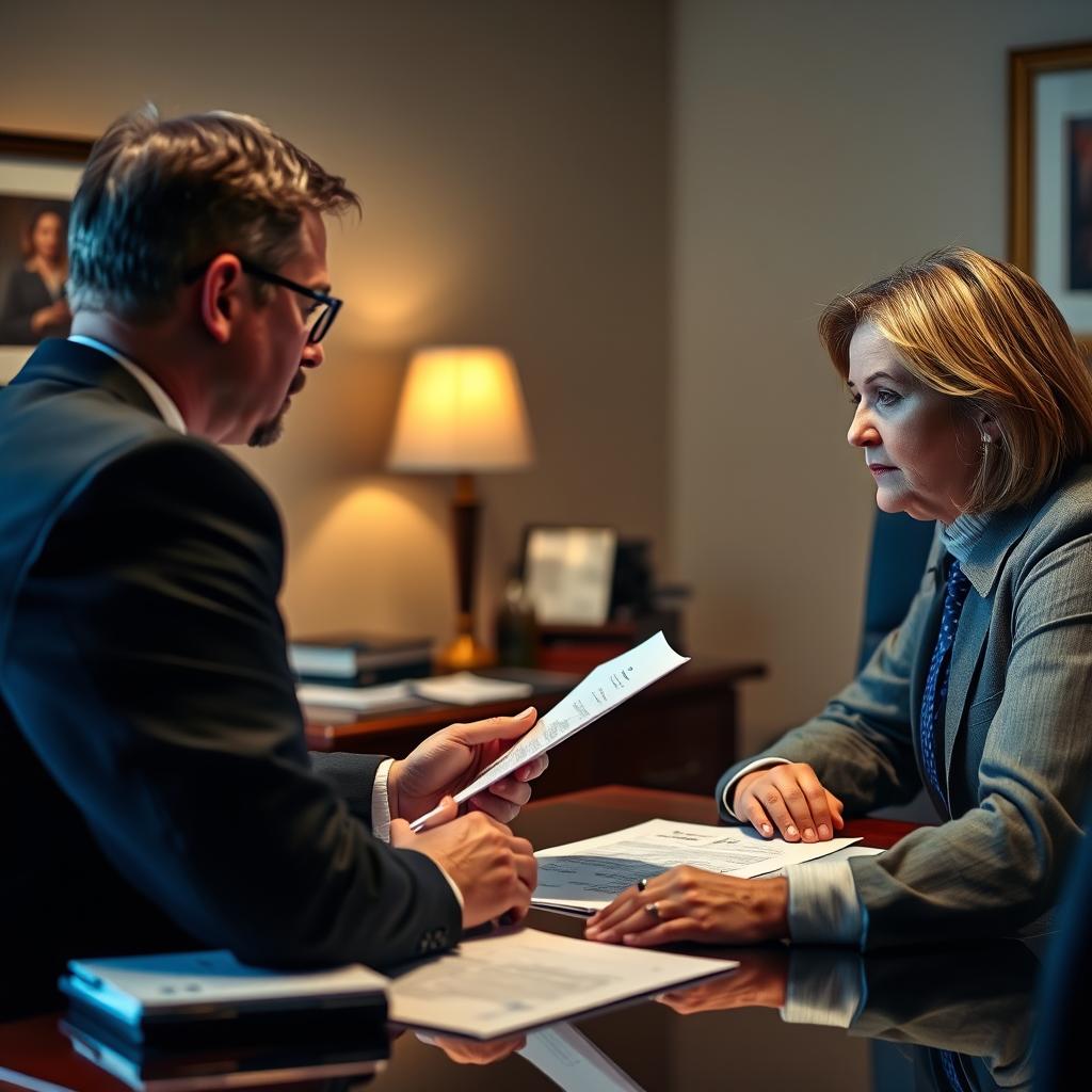 Traffic Violation Lawyer Manassas Park, VA