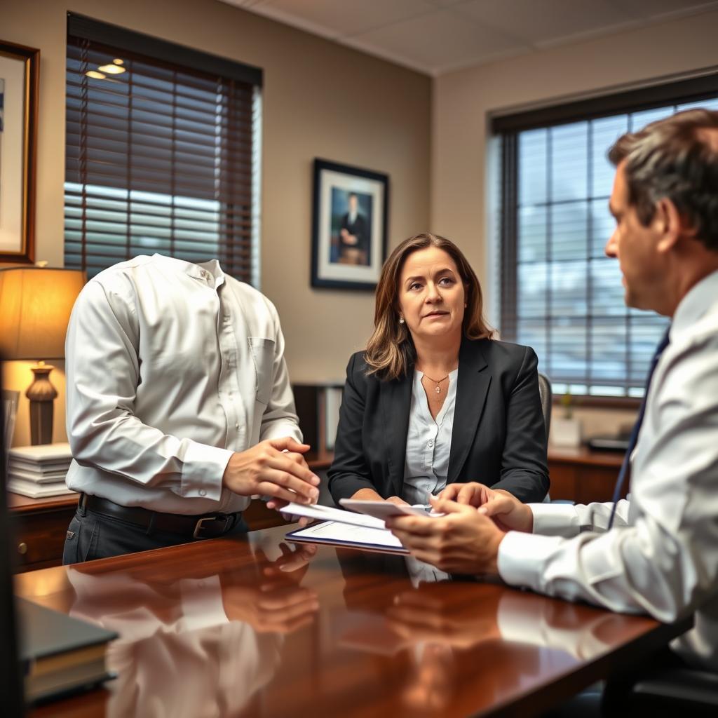 Traffic Violation Lawyer Manassas, VA