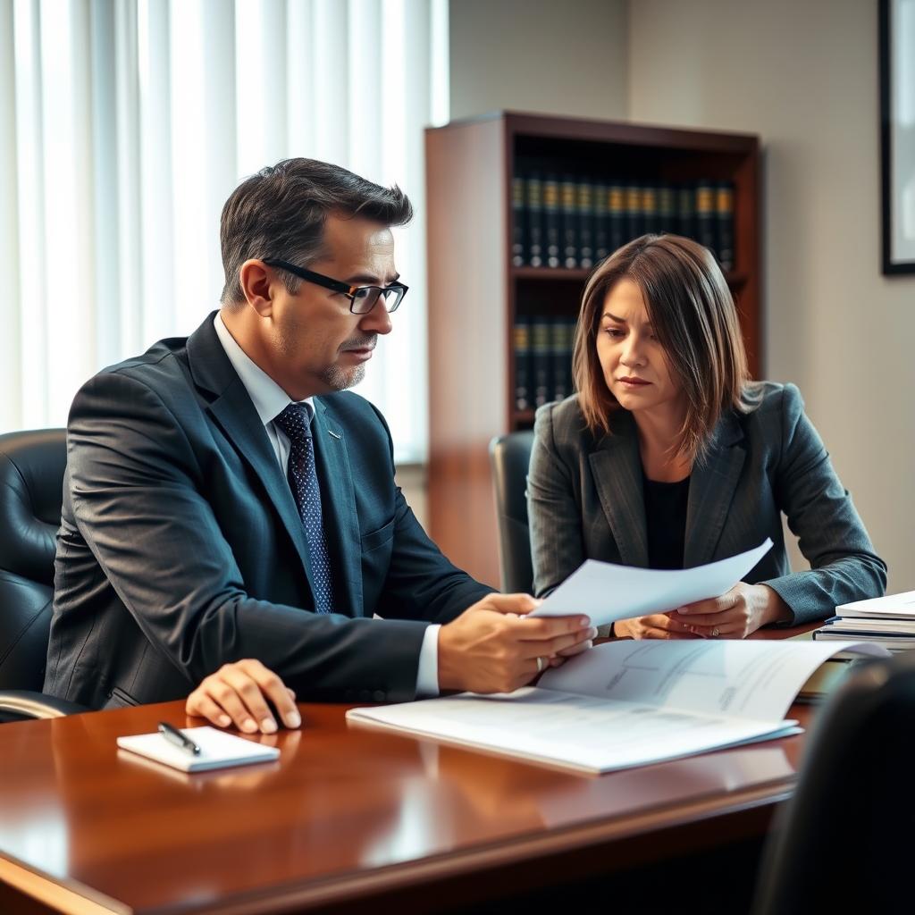 Traffic Violation Lawyer Prince William County, VA