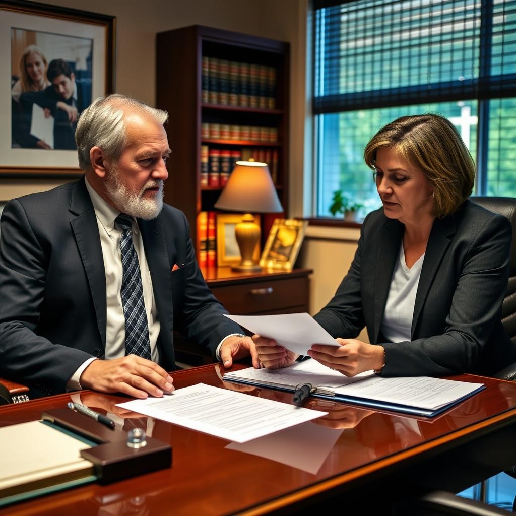 Traffic Violation Lawyer Shenandoah County, VA