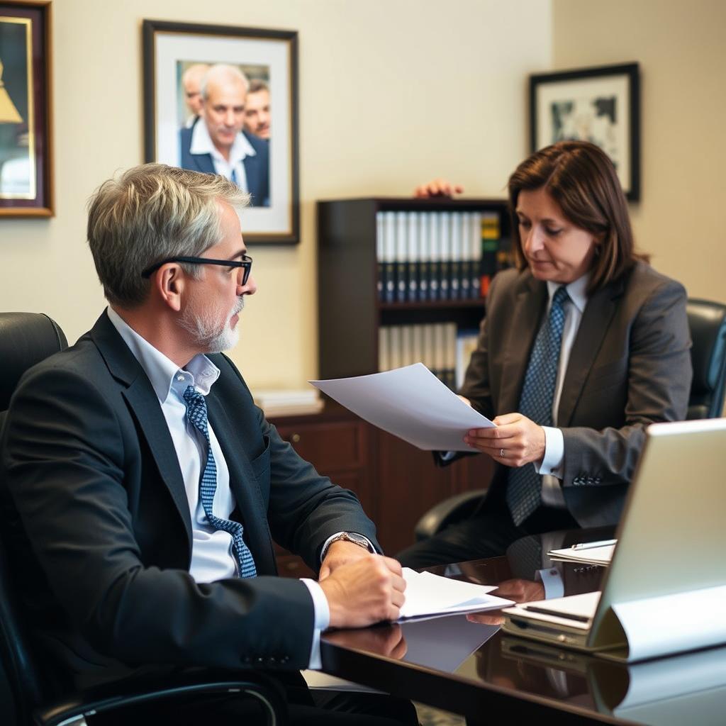 Traffic Violation Lawyer Spotsylvania County, VA