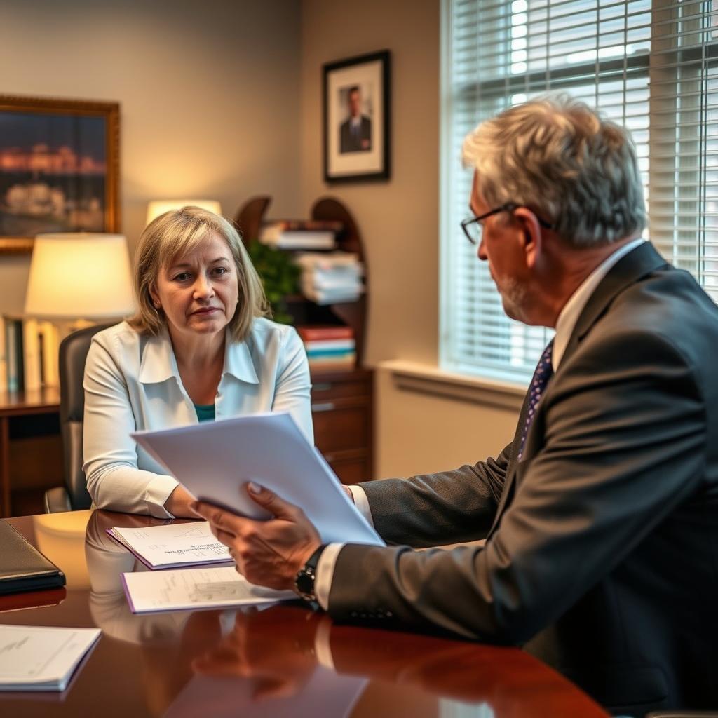 Traffic Violation Lawyer Stafford County, VA
