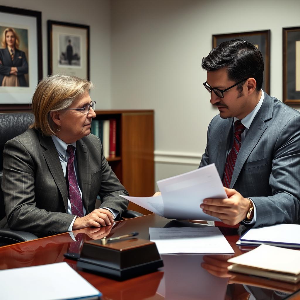 Trespass Defense Lawyer Arlington County, VA