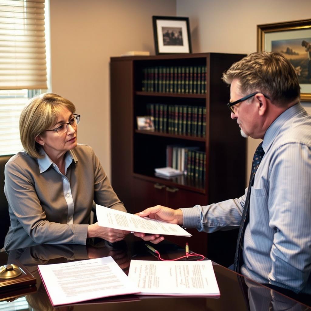 Trespass Defense Lawyer Greene County, VA