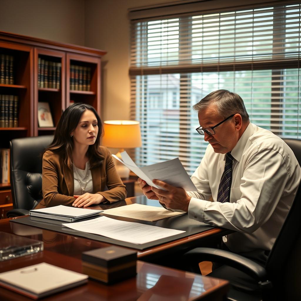 Trespass Defense Lawyer King George County, VA