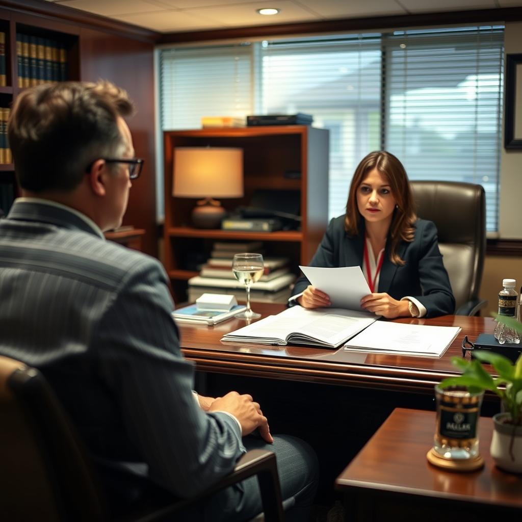 Underage Drinking Lawyer Alexandria, VA