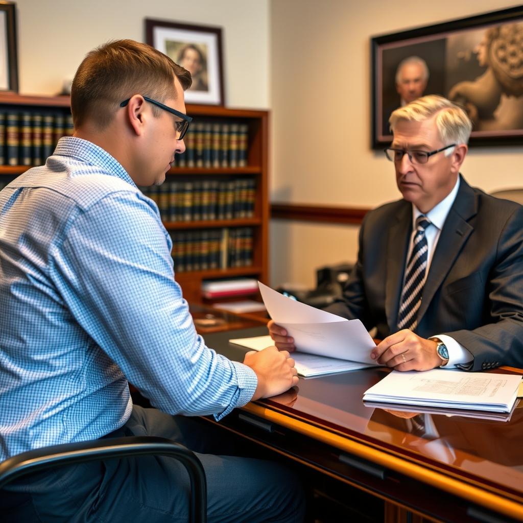 Underage Possession Defense Lawyer Botetourt County, VA