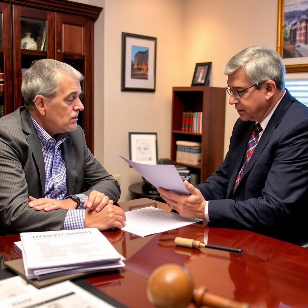 Underage Possession Defense Lawyer Greene County, VA