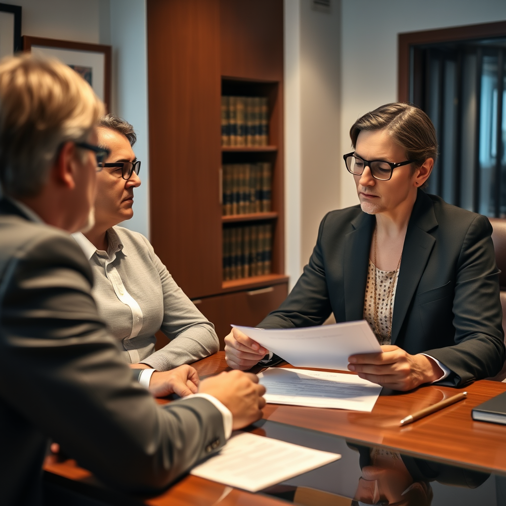 Child Abuse Lawyer Henrico County, VA