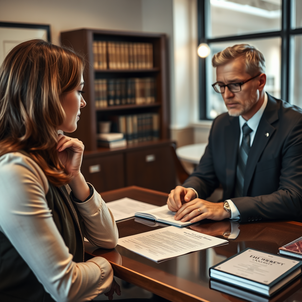 Do I need a lawyer for a first-time criminal charge in Bedford County