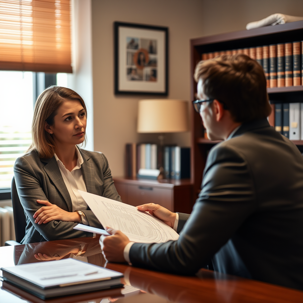 Do I need a lawyer for a first-time criminal charge in Hanover County