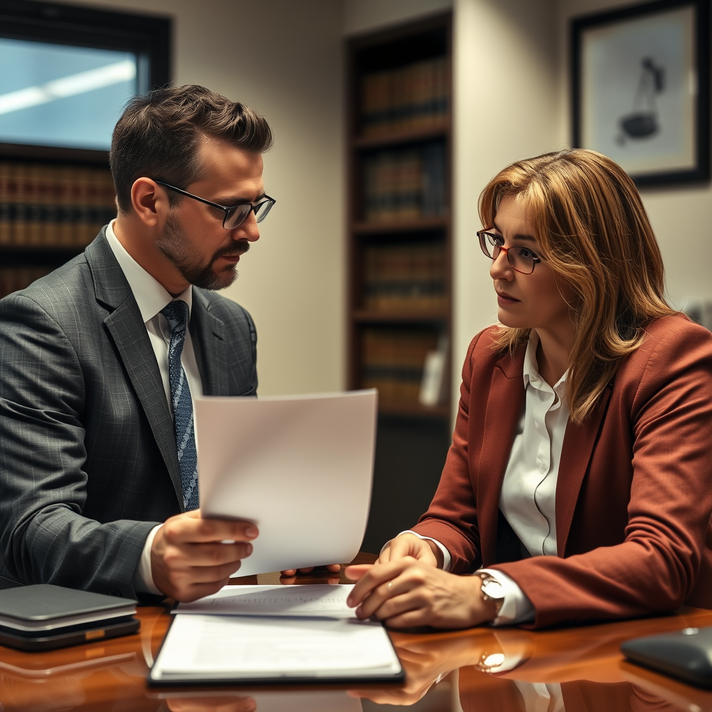 Embezzlement Lawyer Bedford County, VA