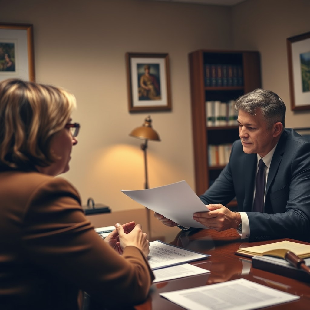 Embezzlement Lawyer Caroline County, VA