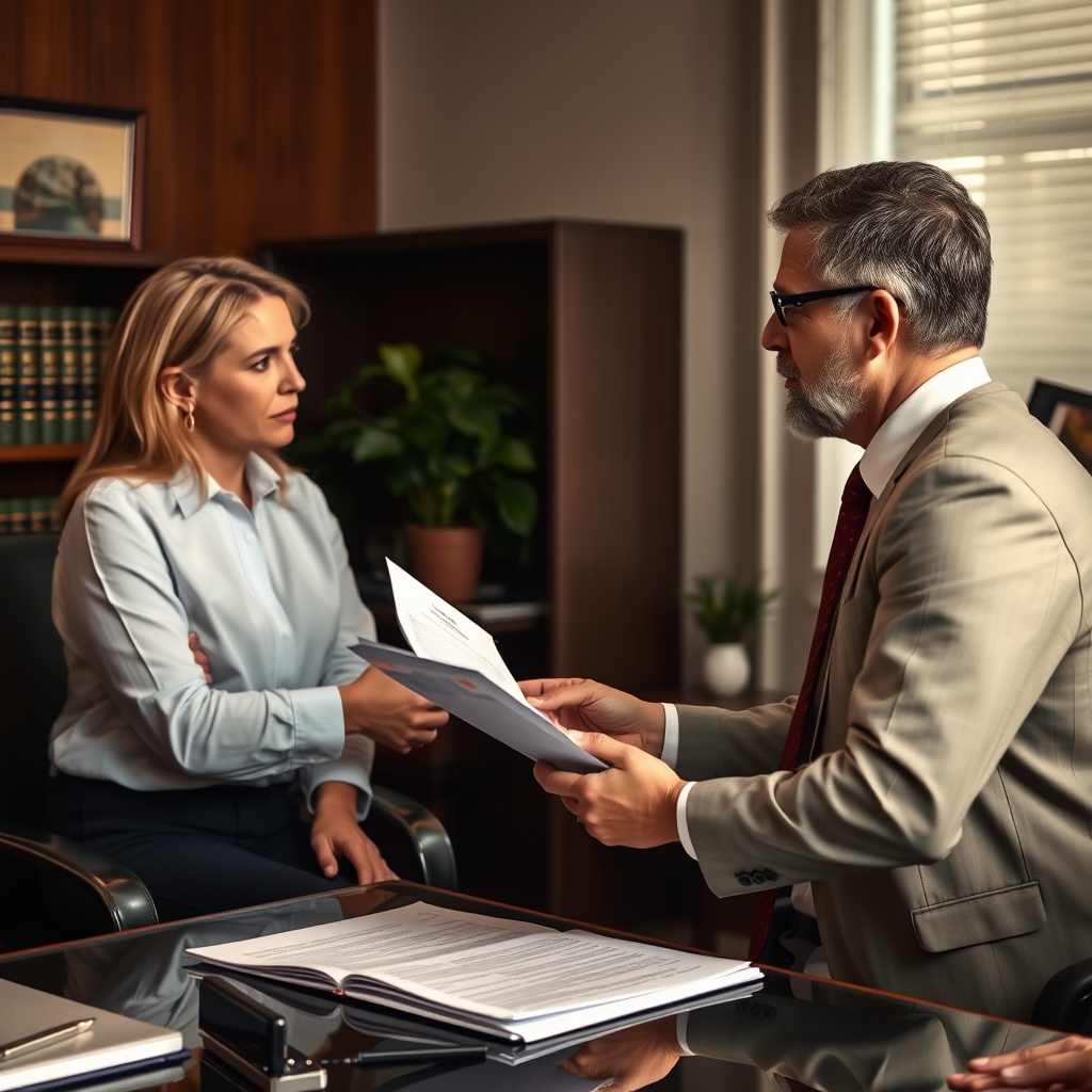 Embezzlement Lawyer Shenandoah County, VA